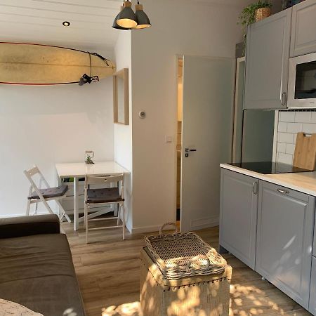 Tinyhouse Scheveningen Beach Free Gated Parking The Hague Exterior photo