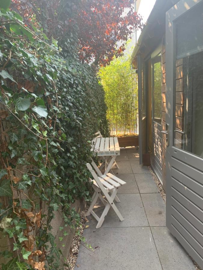Tinyhouse Scheveningen Beach Free Gated Parking The Hague Exterior photo