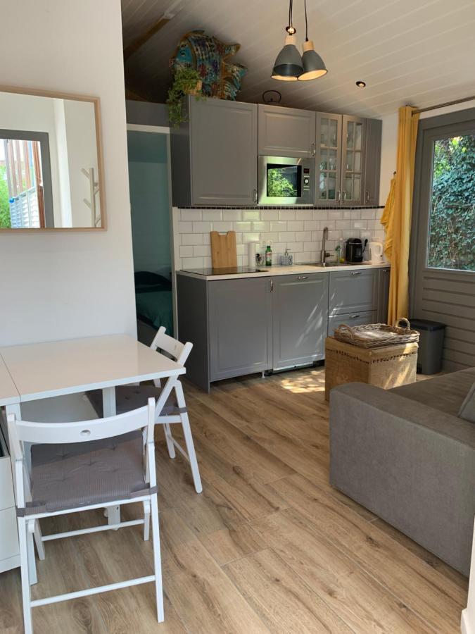 Tinyhouse Scheveningen Beach Free Gated Parking The Hague Exterior photo