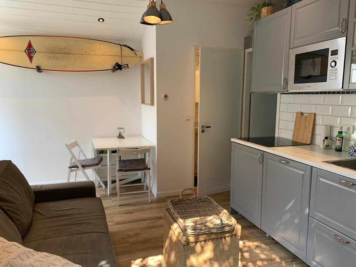 Tinyhouse Scheveningen Beach Free Gated Parking The Hague Exterior photo